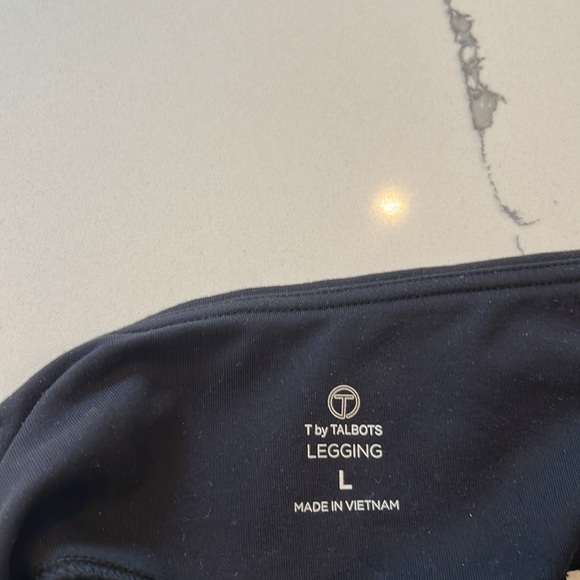 T by TALBOTS Legging - Picture 7 of 9